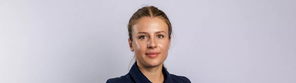 Camille Jedrzejewski, sportive de haut niveau
                    